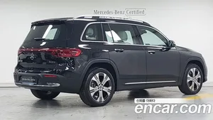 Mercedes-Benz EQB, 2025 — миниатюра 2