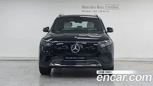 Mercedes-Benz EQB, 2025 — миниатюра 3