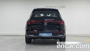 Mercedes-Benz EQB, 2025 — миниатюра 4
