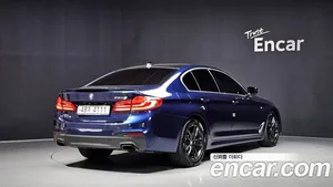BMW 5-Series, 2018 — миниатюра 2