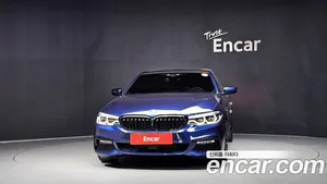 BMW 5-Series, 2018 — миниатюра 3