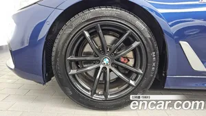 BMW 5-Series, 2018 — миниатюра 5