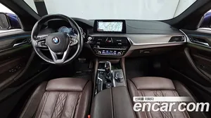 BMW 5-Series, 2018 — миниатюра 7