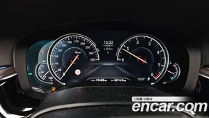 BMW 5-Series, 2018 — миниатюра 8