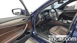 BMW 5-Series, 2018 — миниатюра 10
