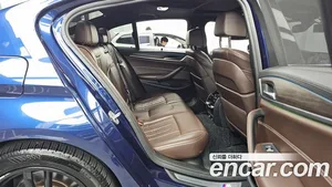 BMW 5-Series, 2018 — миниатюра 12