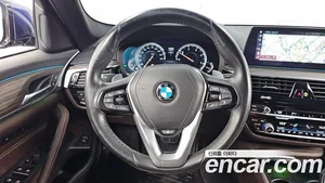 BMW 5-Series, 2018 — миниатюра 13