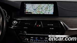 BMW 5-Series, 2018 — миниатюра 14