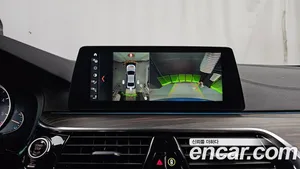 BMW 5-Series, 2018 — миниатюра 15