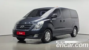 Hyundai Starex, 2016 — миниатюра 1