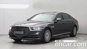 Genesis G90, 2020 — миниатюра 1