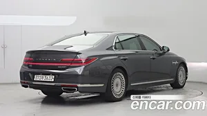 Genesis G90, 2020 — миниатюра 2