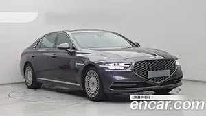 Genesis G90, 2020 — миниатюра 3