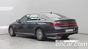 Genesis G90, 2020 — миниатюра 4