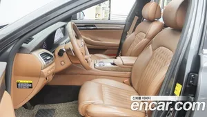 Genesis G90, 2020 — миниатюра 6