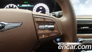 Genesis G90, 2020 — миниатюра 14