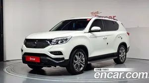 KGM Rexton, 2018 — миниатюра 1