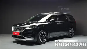Kia Carnival, 2022 — миниатюра 1