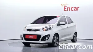 Kia morning, 2013 — миниатюра 1