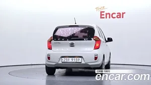Kia morning, 2013 — миниатюра 4