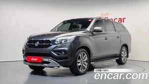 KGM Rexton, 2018 — миниатюра 1