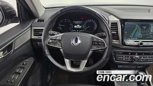 KGM Rexton, 2018 — миниатюра 13