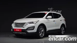 Hyundai Santa Fe, 2014 — миниатюра 1