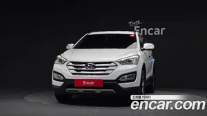 Hyundai Santa Fe, 2014 — миниатюра 3