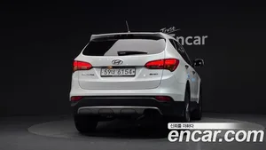 Hyundai Santa Fe, 2014 — миниатюра 4