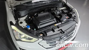 Hyundai Santa Fe, 2014 — миниатюра 6