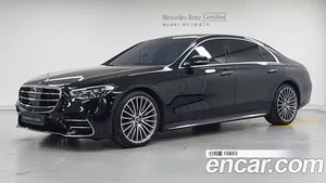 Mercedes-Benz S-Class, 2025 — миниатюра 1