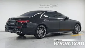 Mercedes-Benz S-Class, 2025 — миниатюра 2