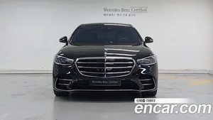 Mercedes-Benz S-Class, 2025 — миниатюра 3