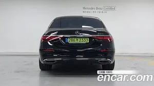 Mercedes-Benz S-Class, 2025 — миниатюра 4