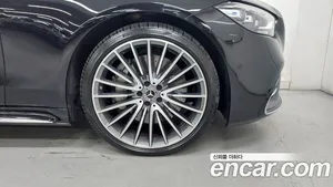 Mercedes-Benz S-Class, 2025 — миниатюра 5