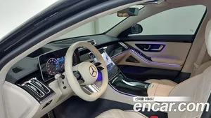 Mercedes-Benz S-Class, 2025 — миниатюра 9