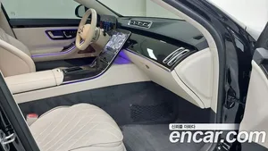 Mercedes-Benz S-Class, 2025 — миниатюра 10