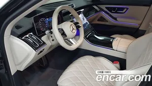 Mercedes-Benz S-Class, 2025 — миниатюра 14