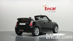 Mini Cooper Convertible, 2013 — миниатюра 1