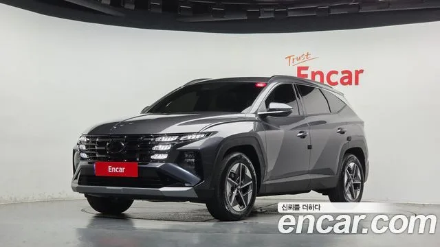 Hyundai Tucson, 2024 — фото автомобиля из Кореи