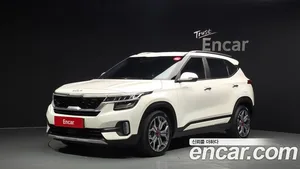 Kia Seltos, 2022 — миниатюра 1