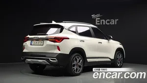 Kia Seltos, 2022 — миниатюра 2