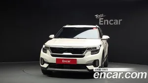 Kia Seltos, 2022 — миниатюра 3