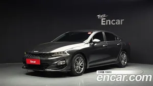 Kia K5, 2022 — миниатюра 1
