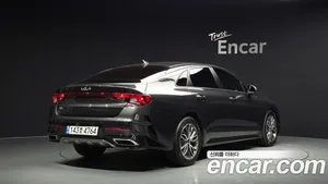 Kia K5, 2022 — миниатюра 2