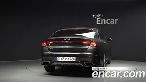Kia K5, 2022 — миниатюра 4