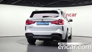 BMW iX3, 2023 — миниатюра 4