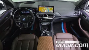 BMW iX3, 2023 — миниатюра 10