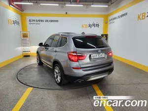 BMW X3, 2015 — миниатюра 2