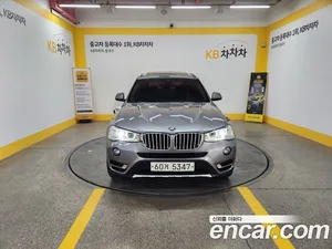 BMW X3, 2015 — миниатюра 3